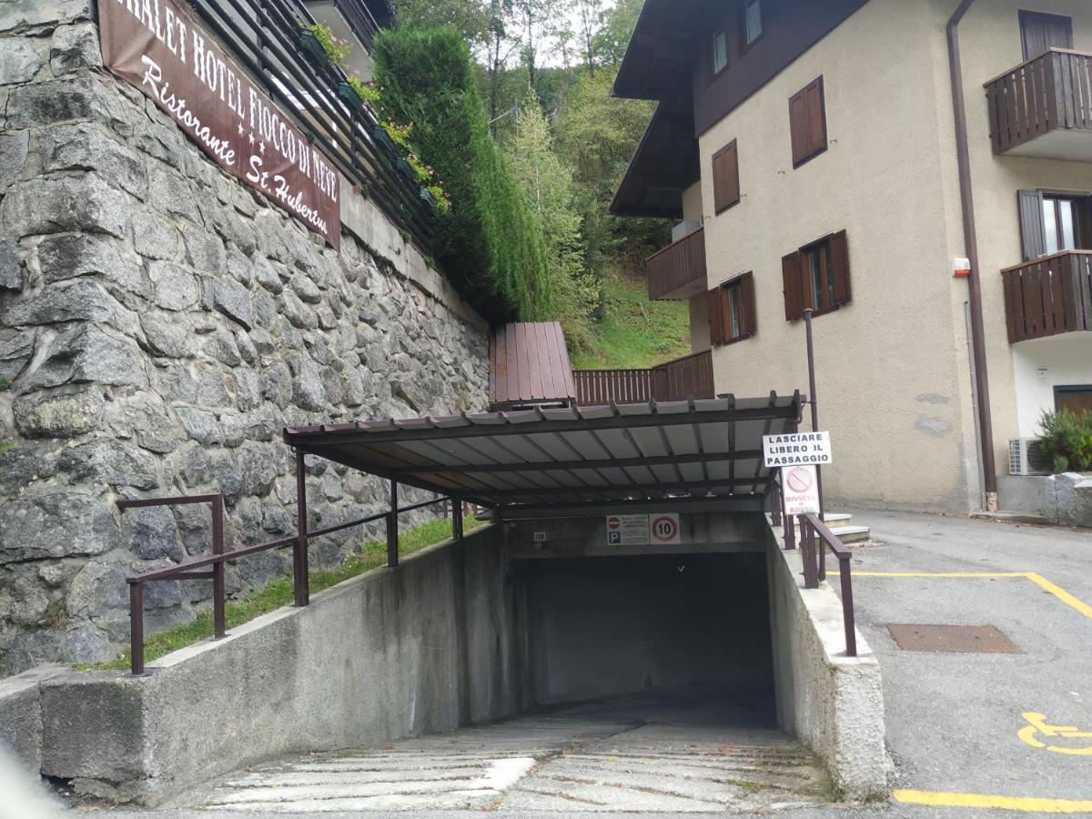 La Mansarda Di Emma Apartment Pinzolo Exterior photo